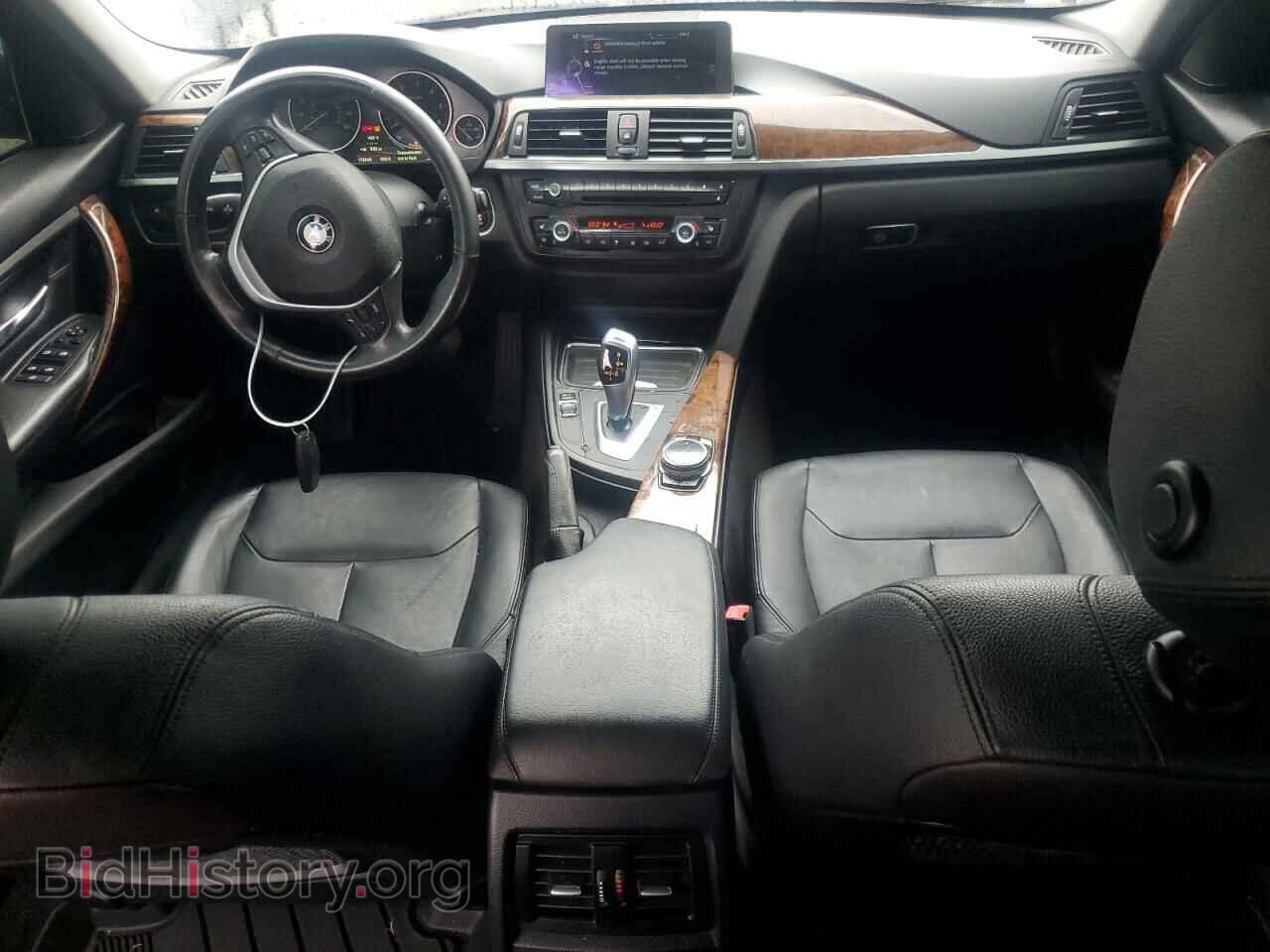 2014 BMW 3 SERIES - VIN: WBA3D5C58EKX97984 - Фото 8
