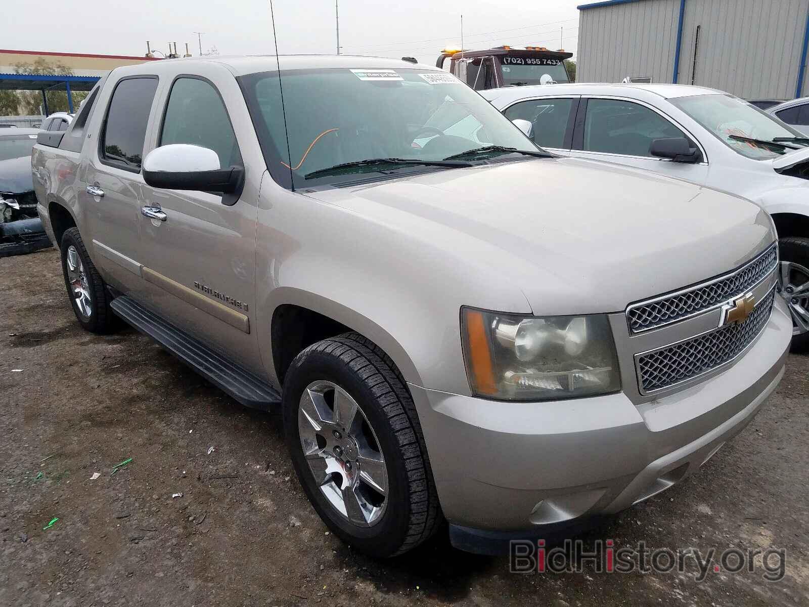 Фотография 3GNFK22059G153065 - CHEVROLET AVALANCHE 2009