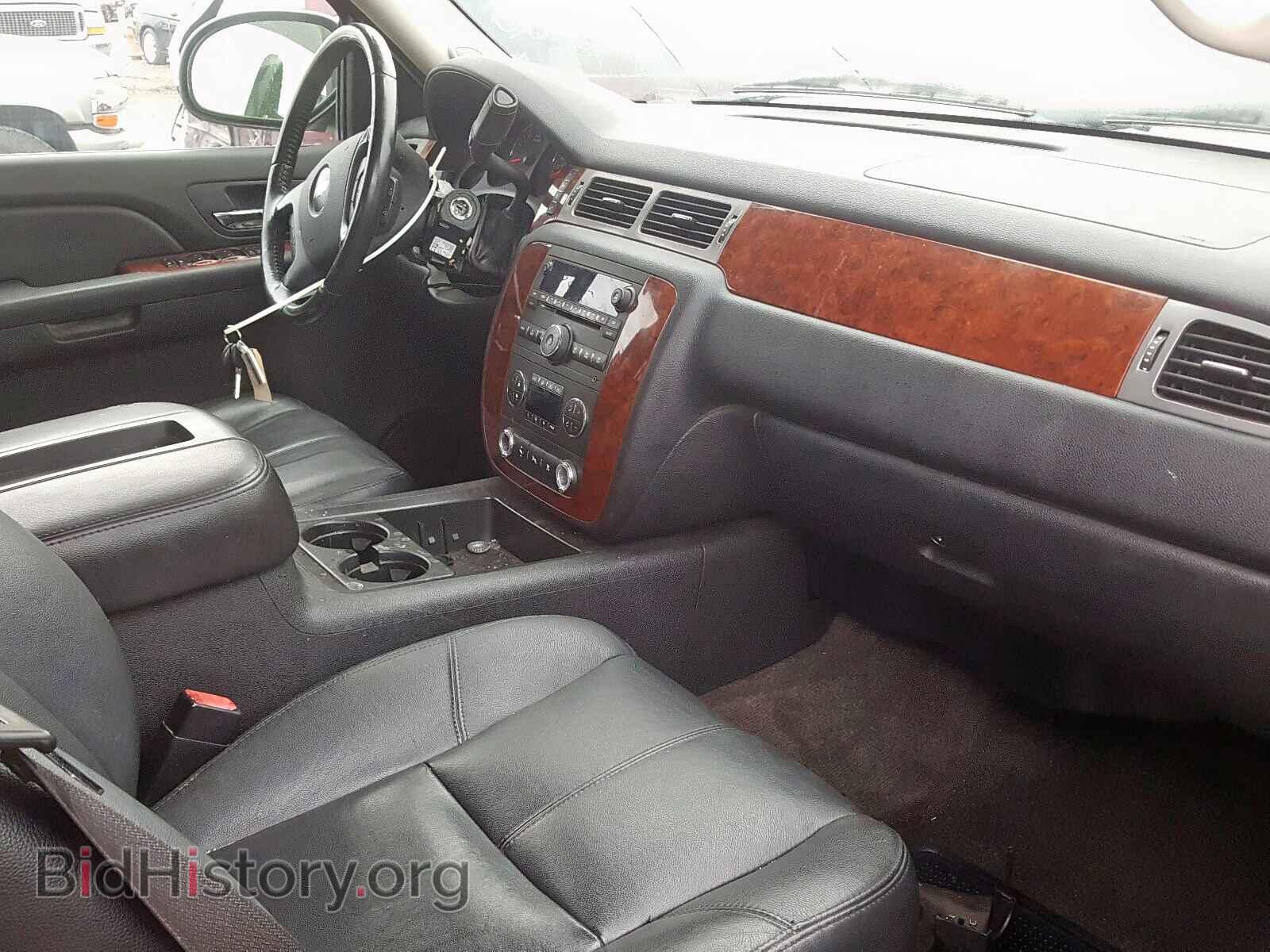 2009 CHEVROLET AVALANCHE - VIN: 3GNFK22059G153065 - Фото 5