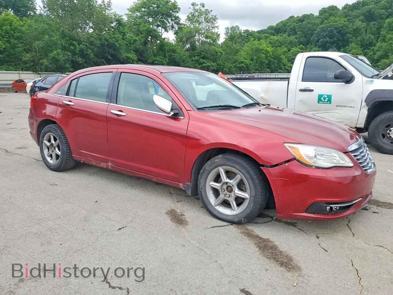 2012 CHRYSLER 200 - VIN: 1C3CCBCB6CN176348 - Photo 4
