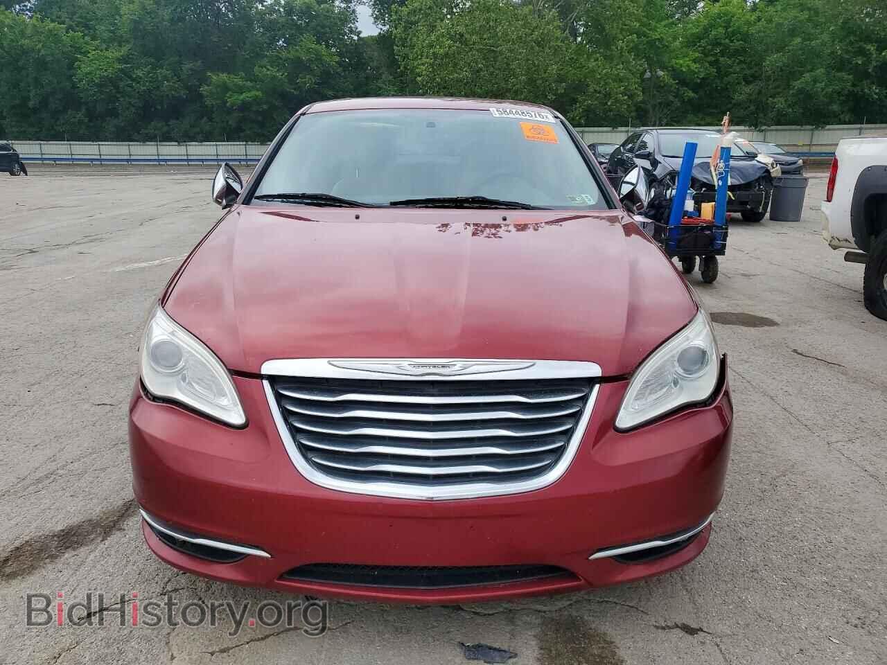 2012 CHRYSLER 200 - VIN: 1C3CCBCB6CN176348 - Photo 5