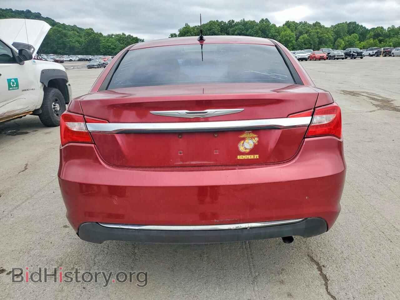 2012 CHRYSLER 200 - VIN: 1C3CCBCB6CN176348 - Photo 6