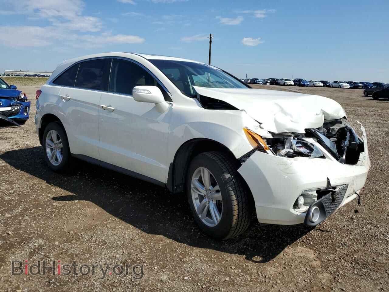 2014 ACURA RDX - VIN: 5J8TB4H50EL806166 - Фото 4