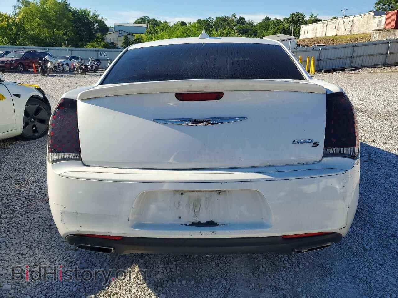 2015 CHRYSLER 300 - VIN: 2C3CCABG2FH921570 - Фото 6