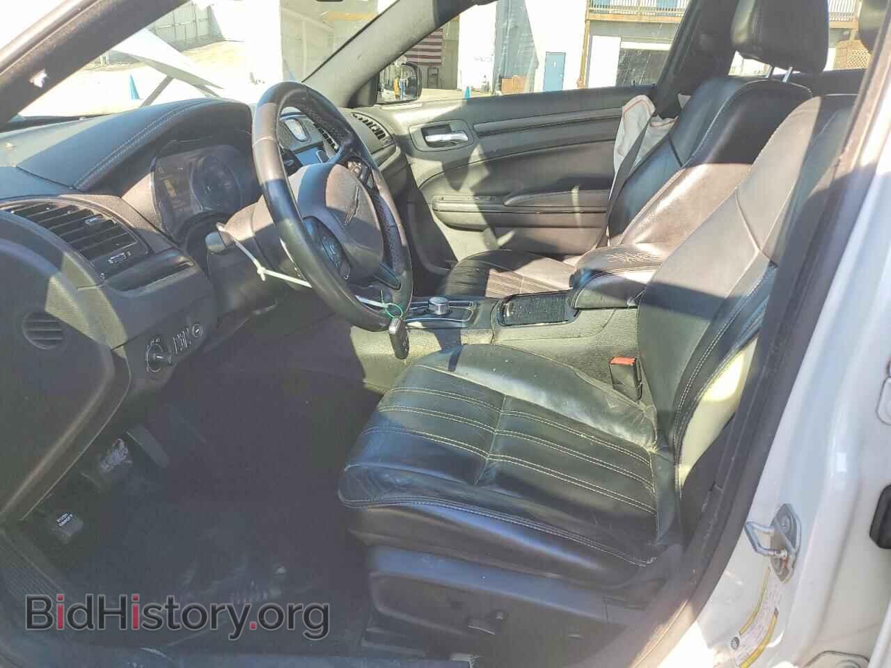 2015 CHRYSLER 300 - VIN: 2C3CCABG2FH921570 - Фото 7