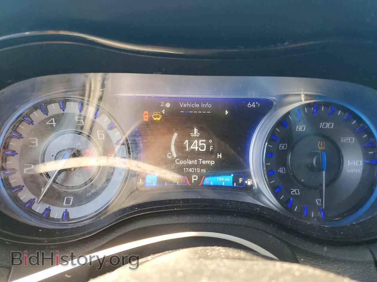 2015 CHRYSLER 300 - VIN: 2C3CCABG2FH921570 - Фото 9
