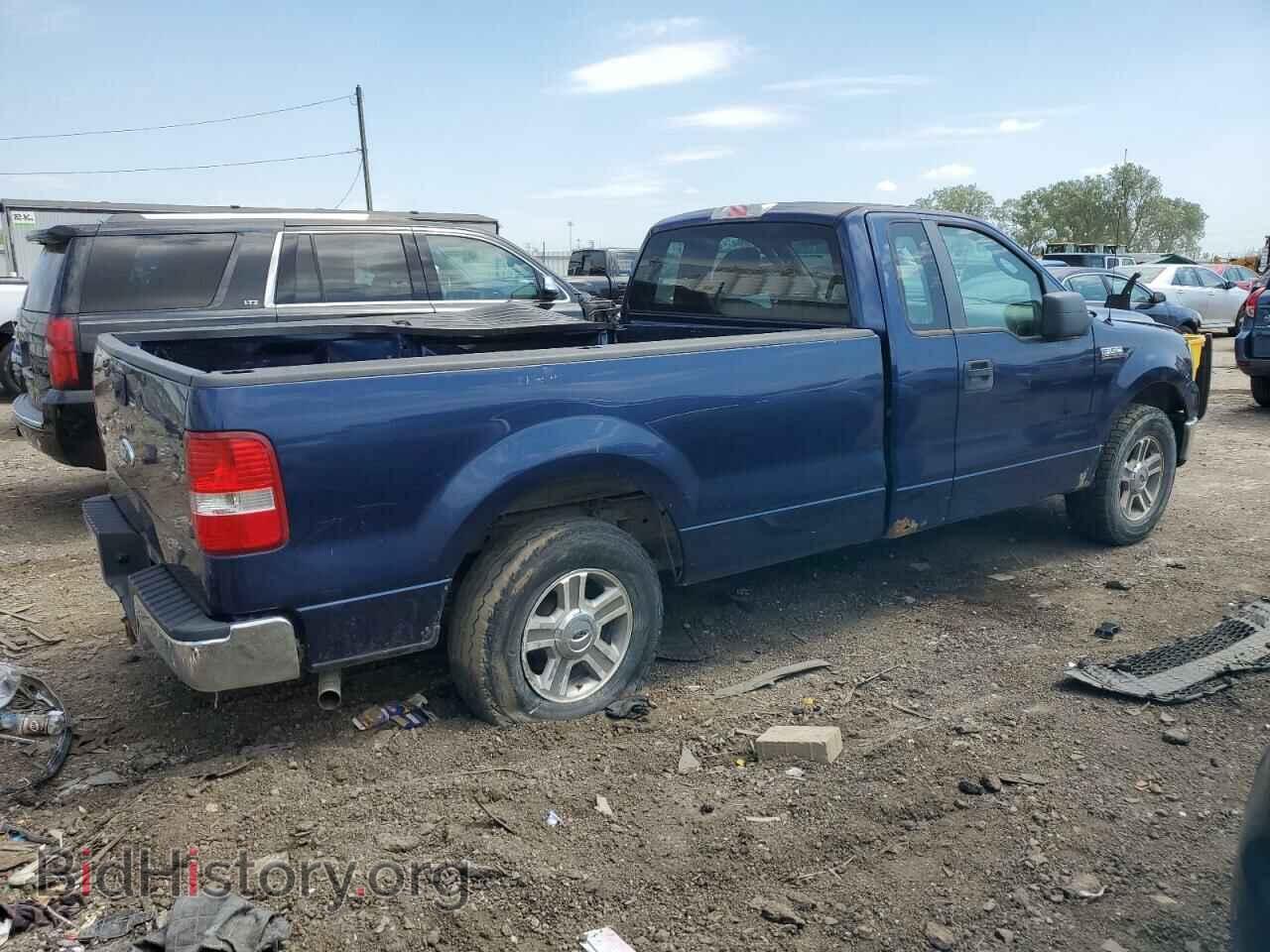 2007 FORD All Models - VIN: 1FTRF12W47NA24831 - Photo 3