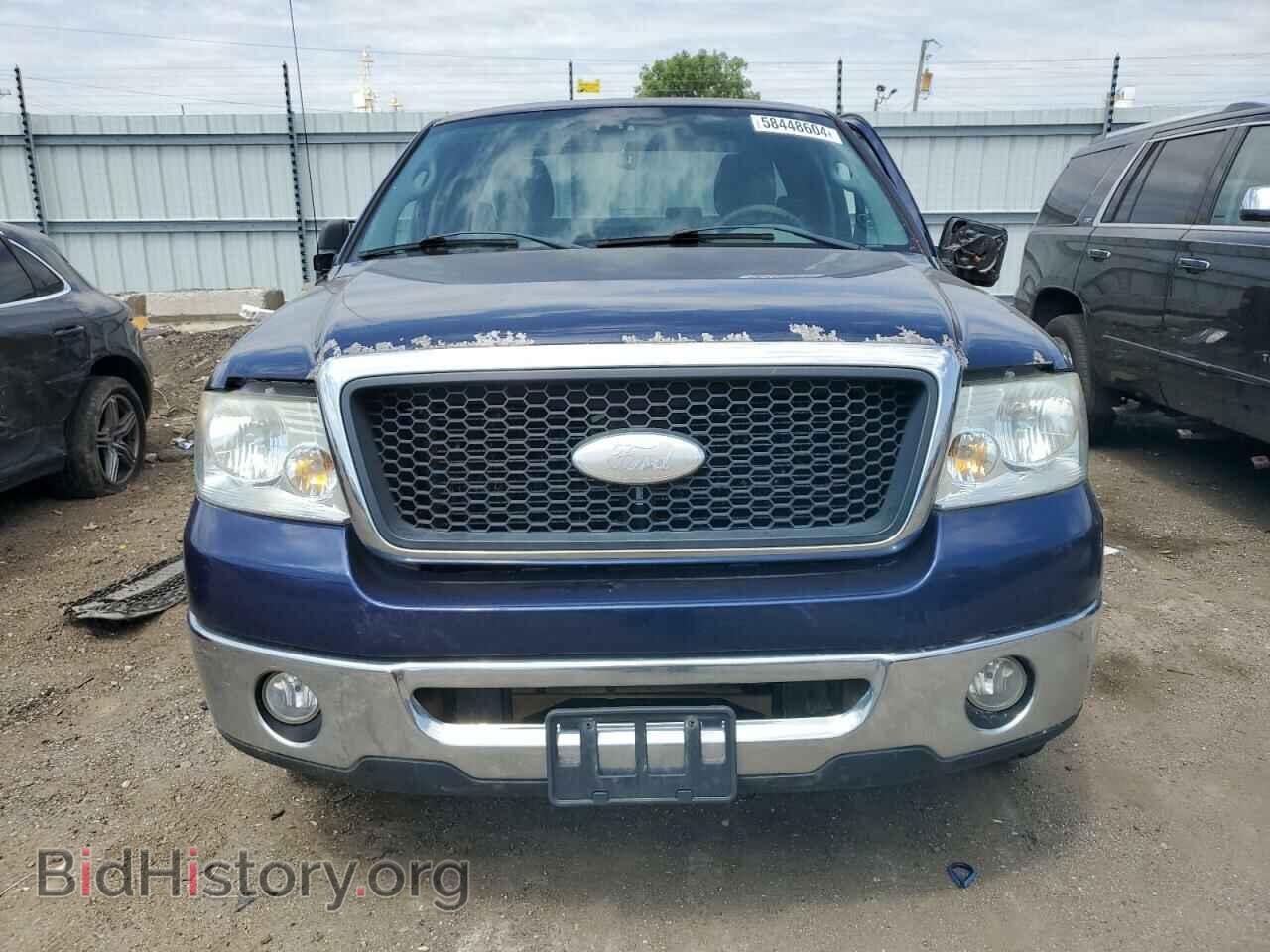 2007 FORD All Models - VIN: 1FTRF12W47NA24831 - Photo 5
