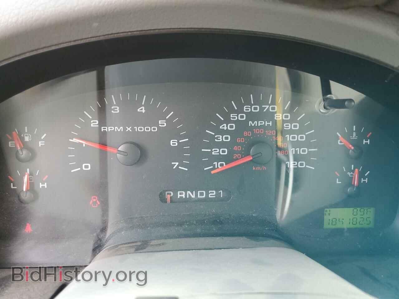 2007 FORD All Models - VIN: 1FTRF12W47NA24831 - Photo 9