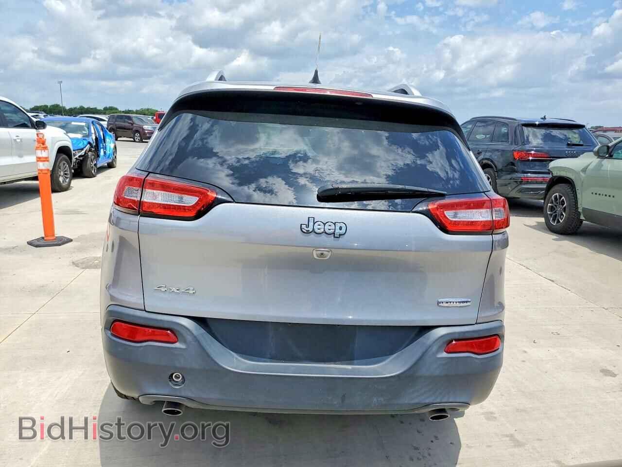 2014 JEEP CHEROKEE - VIN: 1C4PJMCS6EW146620 - Фото 6