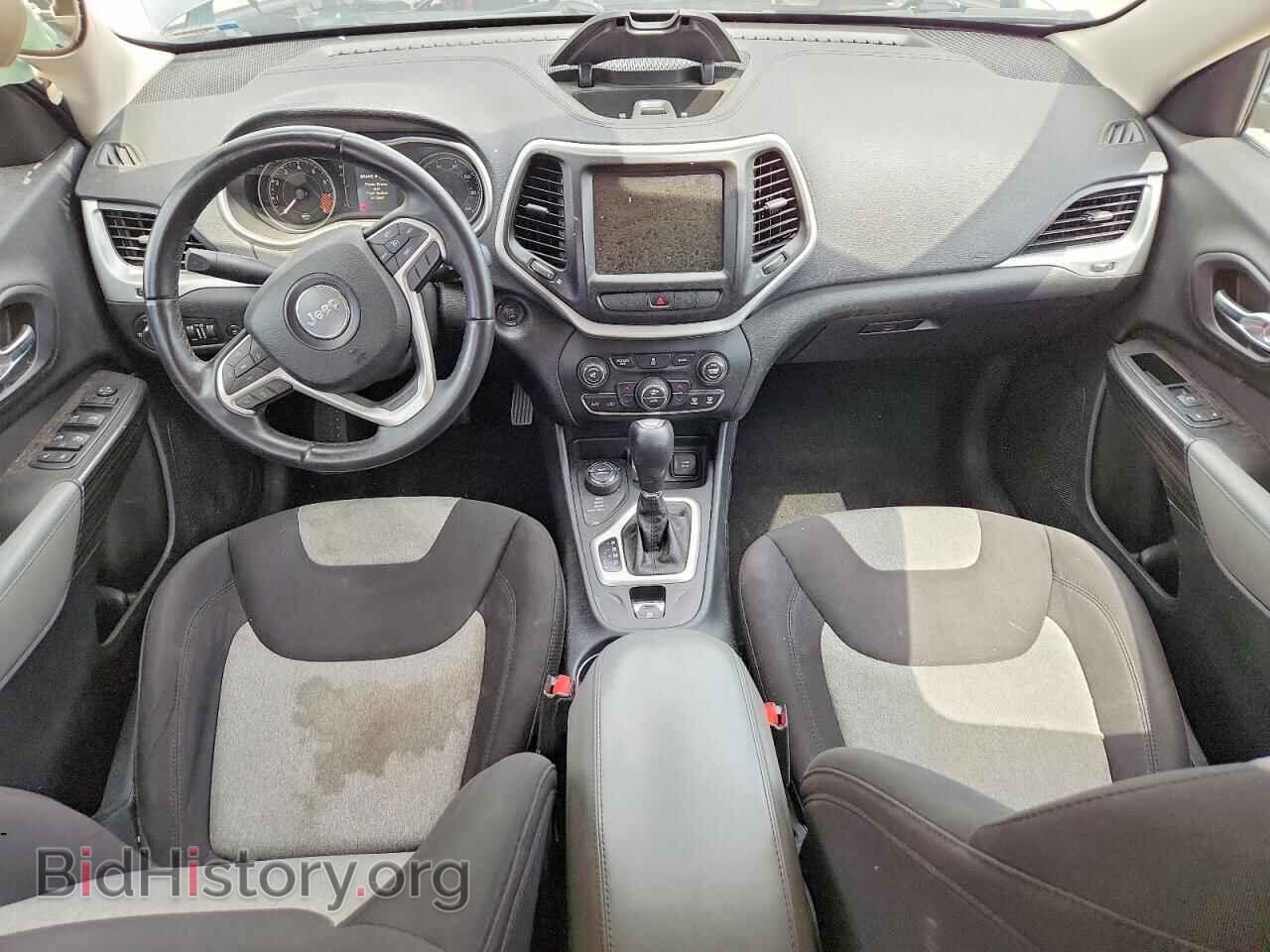 2014 JEEP CHEROKEE - VIN: 1C4PJMCS6EW146620 - Фото 8