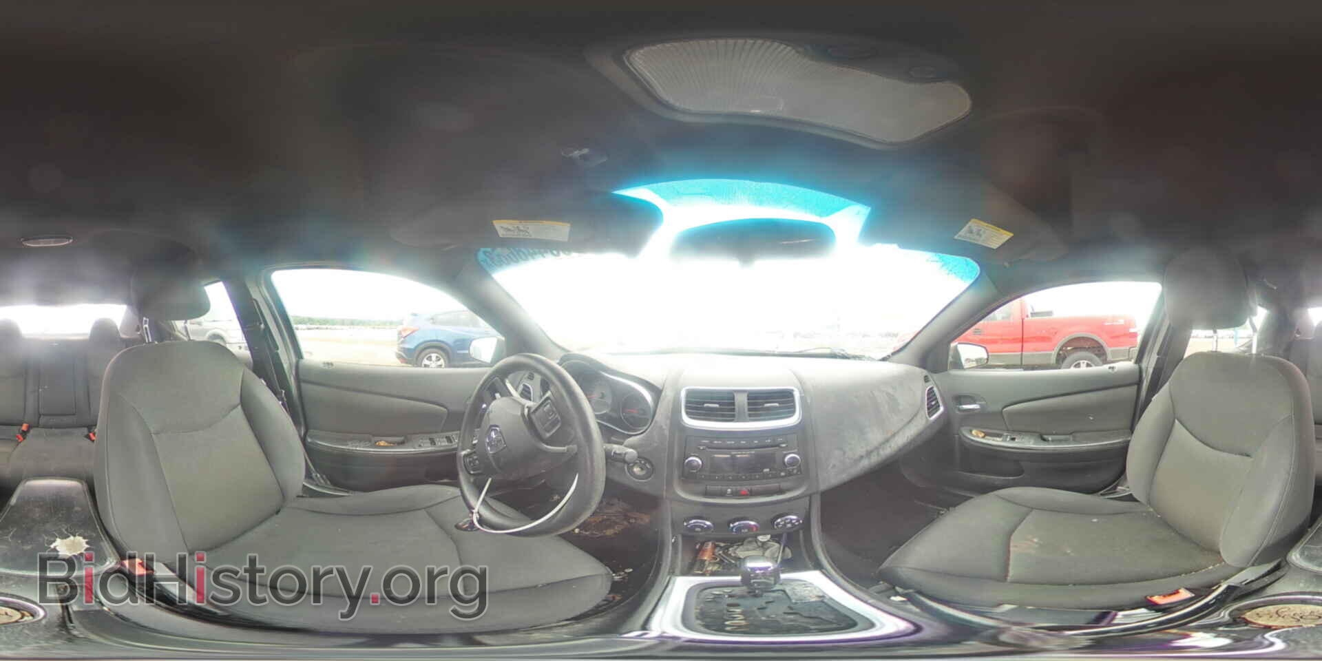 2013 DODGE AVENGER - VIN: 1C3CDZAB9DN690320 - Фото 12