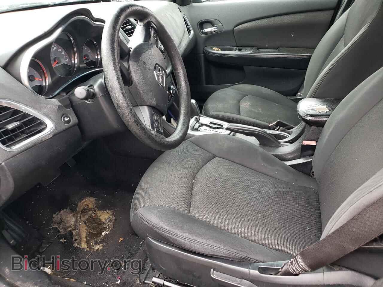 2013 DODGE AVENGER - VIN: 1C3CDZAB9DN690320 - Фото 7