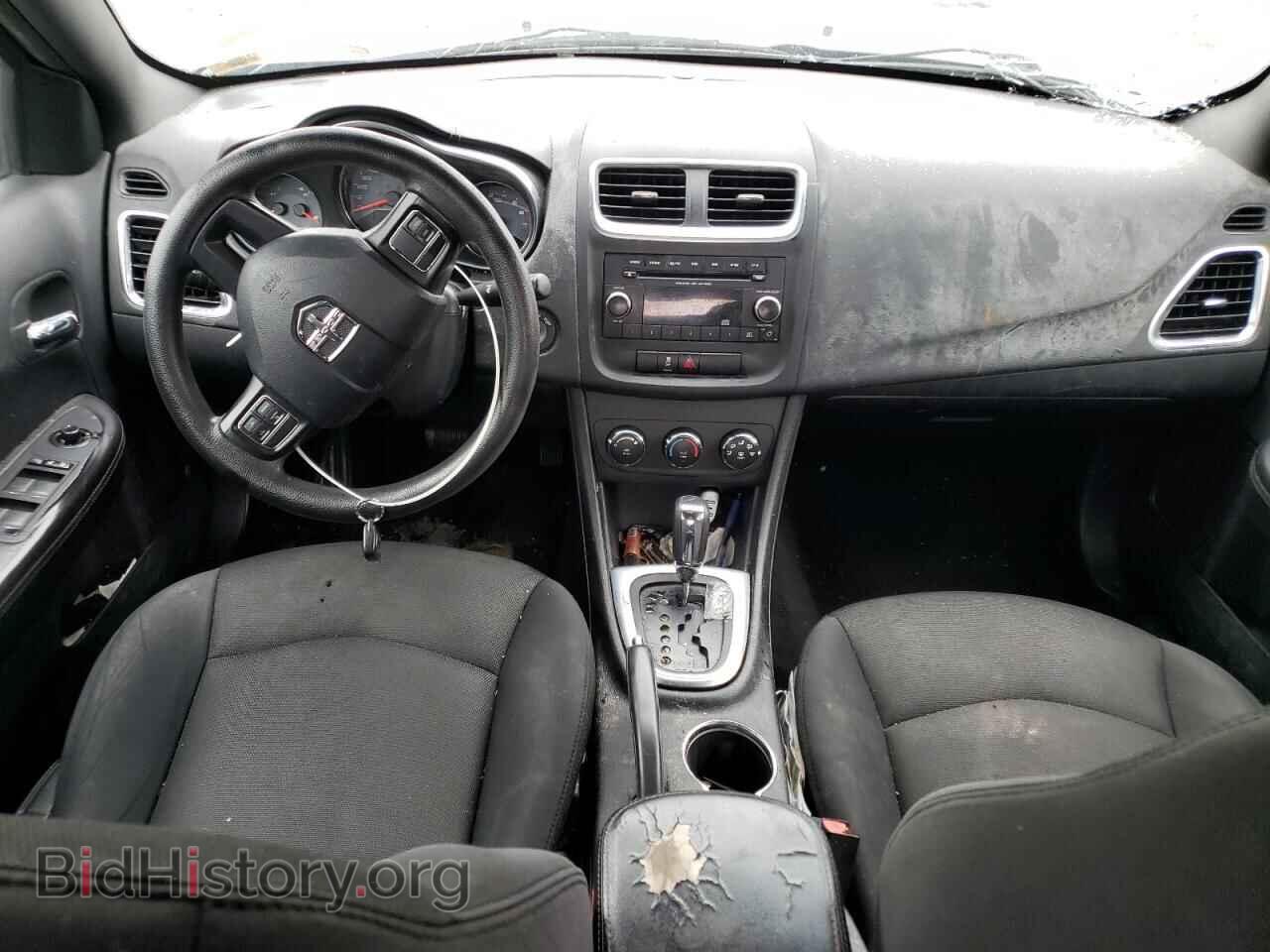 2013 DODGE AVENGER - VIN: 1C3CDZAB9DN690320 - Фото 8