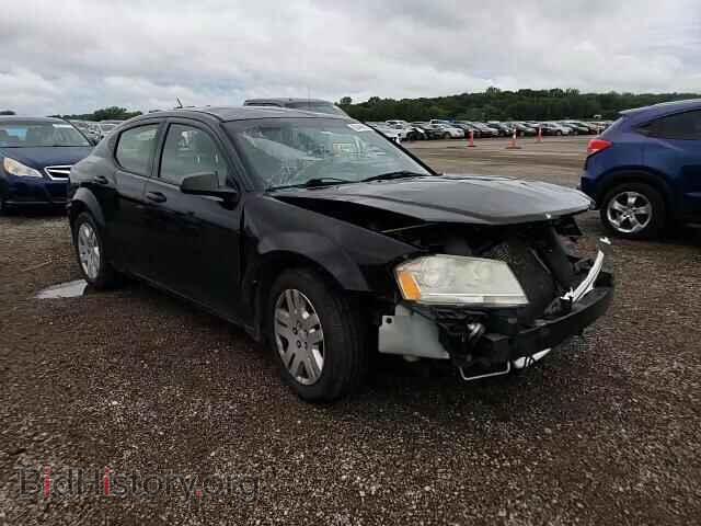 2013 DODGE AVENGER - VIN: 1C3CDZAB9DN690320 - Фото 10