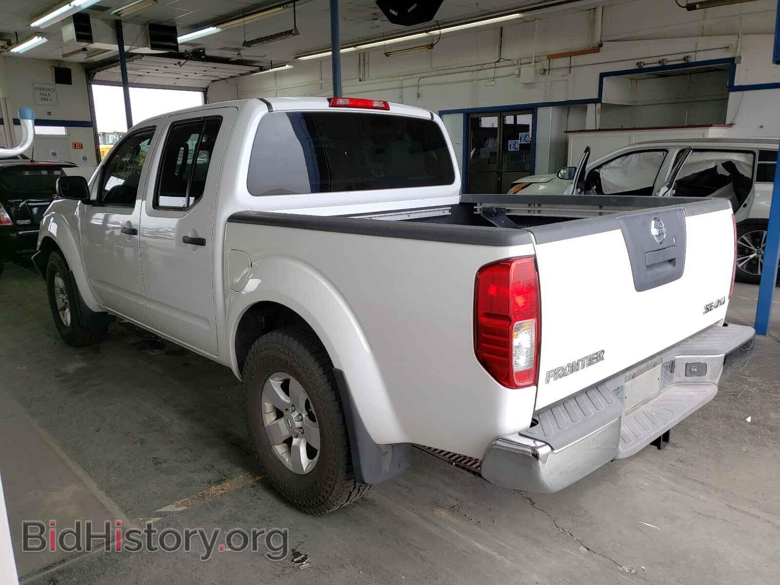 2010 NISSAN FRONTIER - VIN: 1N6AD0EV4AC414280 - Фото 3
