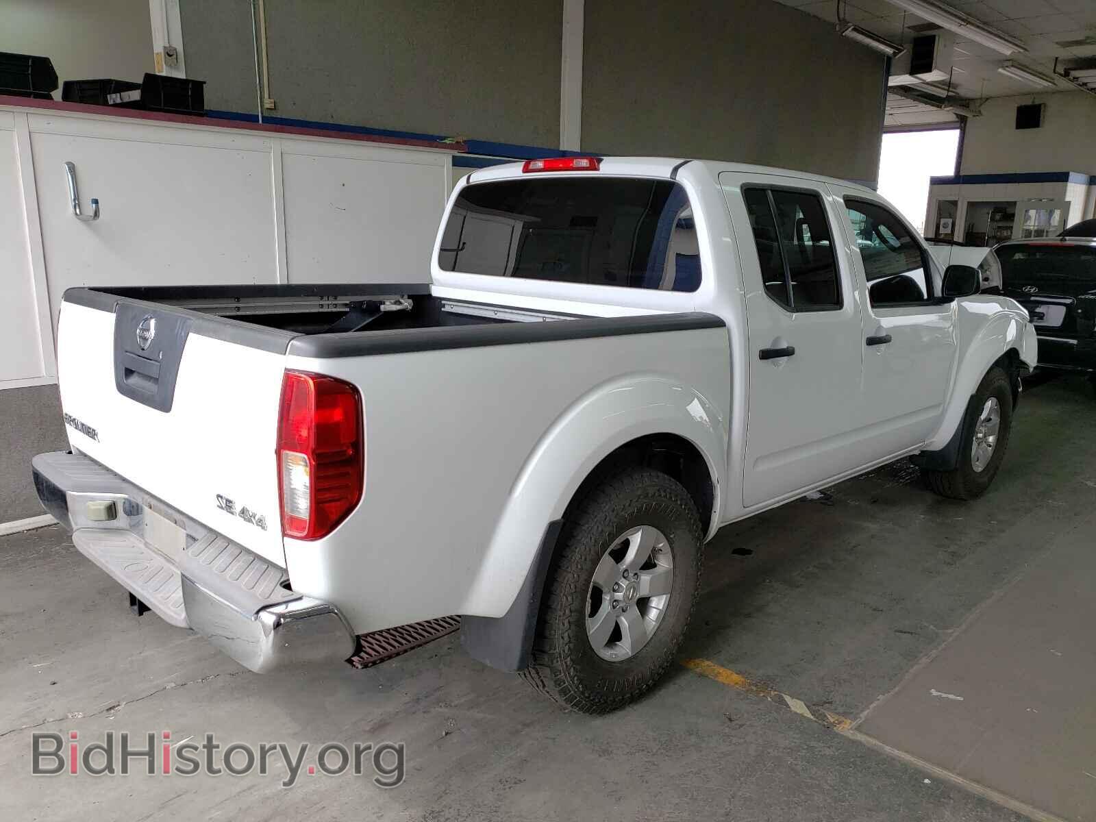 2010 NISSAN FRONTIER - VIN: 1N6AD0EV4AC414280 - Фото 4
