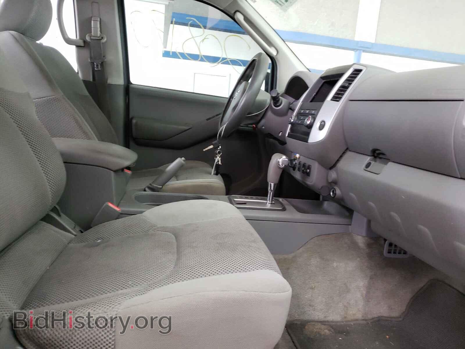2010 NISSAN FRONTIER - VIN: 1N6AD0EV4AC414280 - Фото 5