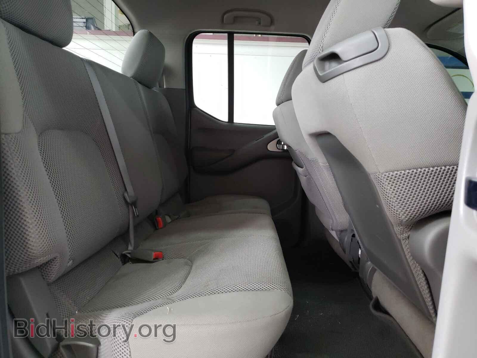 2010 NISSAN FRONTIER - VIN: 1N6AD0EV4AC414280 - Фото 6