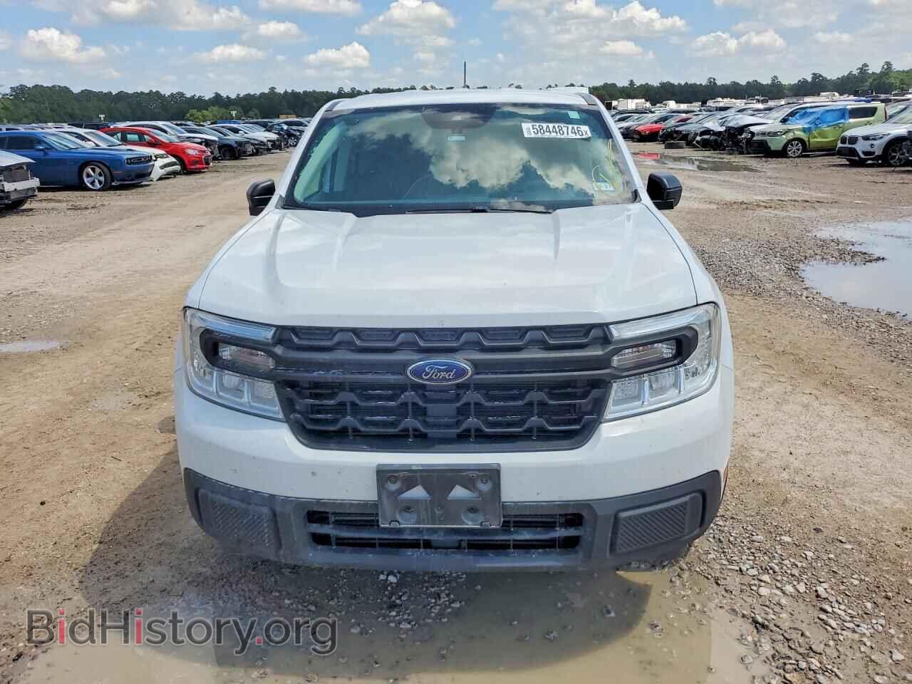 2023 FORD MAVERICK - VIN: 3FTTW8F94PRA73673 - Фото 5