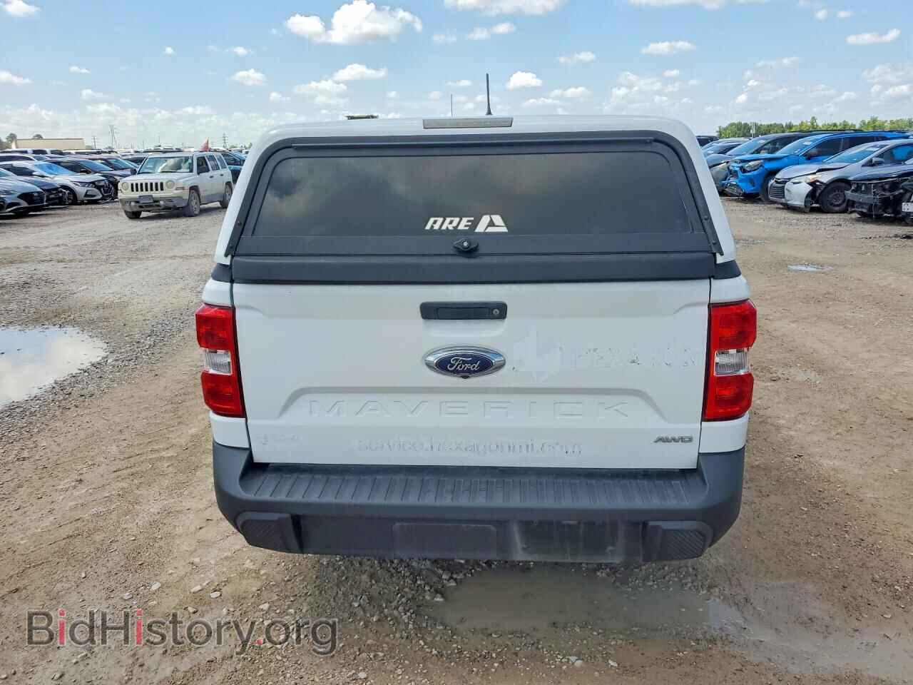 2023 FORD MAVERICK - VIN: 3FTTW8F94PRA73673 - Фото 6