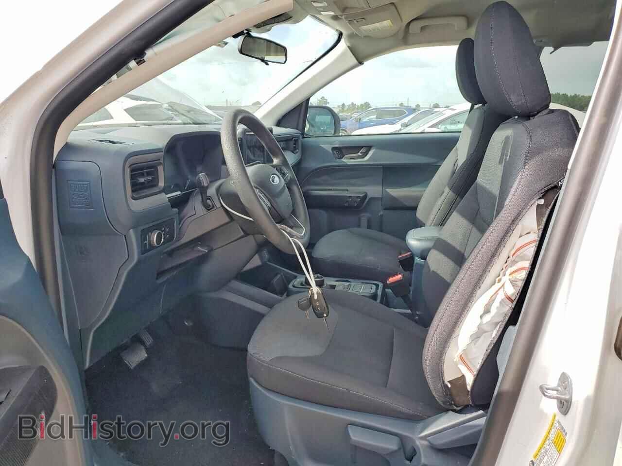 2023 FORD MAVERICK - VIN: 3FTTW8F94PRA73673 - Фото 7