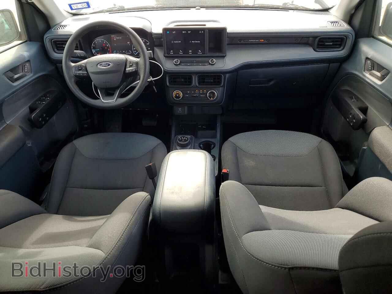 2023 FORD MAVERICK - VIN: 3FTTW8F94PRA73673 - Фото 8