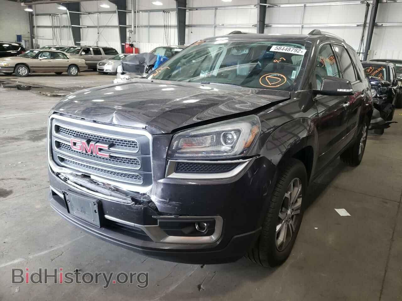 2015 GMC ACADIA - VIN: 1GKKVRKD7FJ362302 - Фото 2