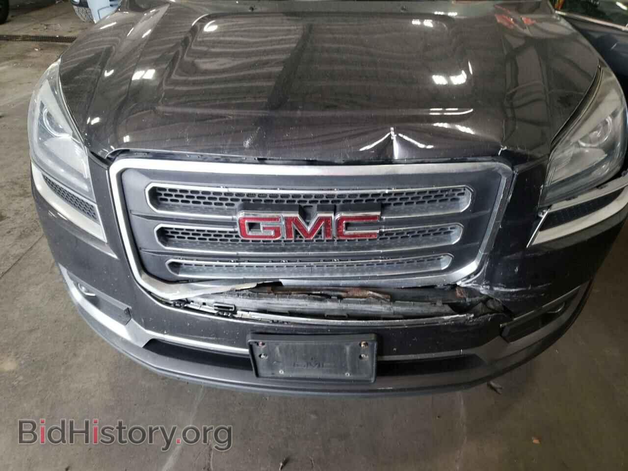 2015 GMC ACADIA - VIN: 1GKKVRKD7FJ362302 - Фото 9