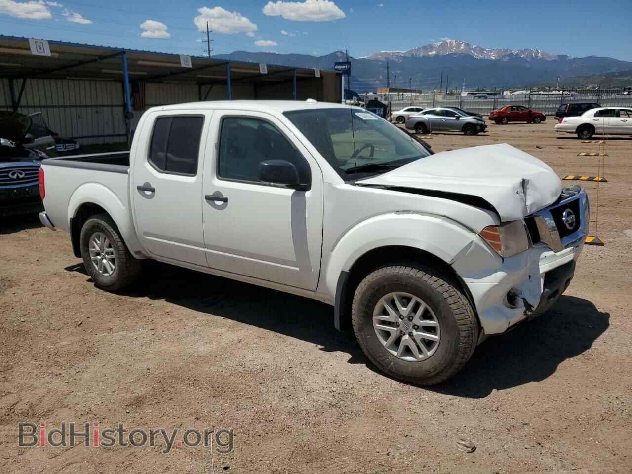 2017 NISSAN FRONTIER - VIN: 1N6DD0EV5HN768711 - Фото 4