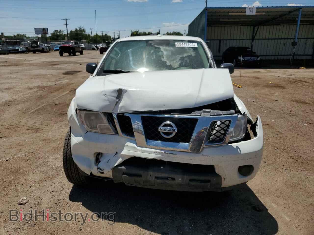 2017 NISSAN FRONTIER - VIN: 1N6DD0EV5HN768711 - Фото 5