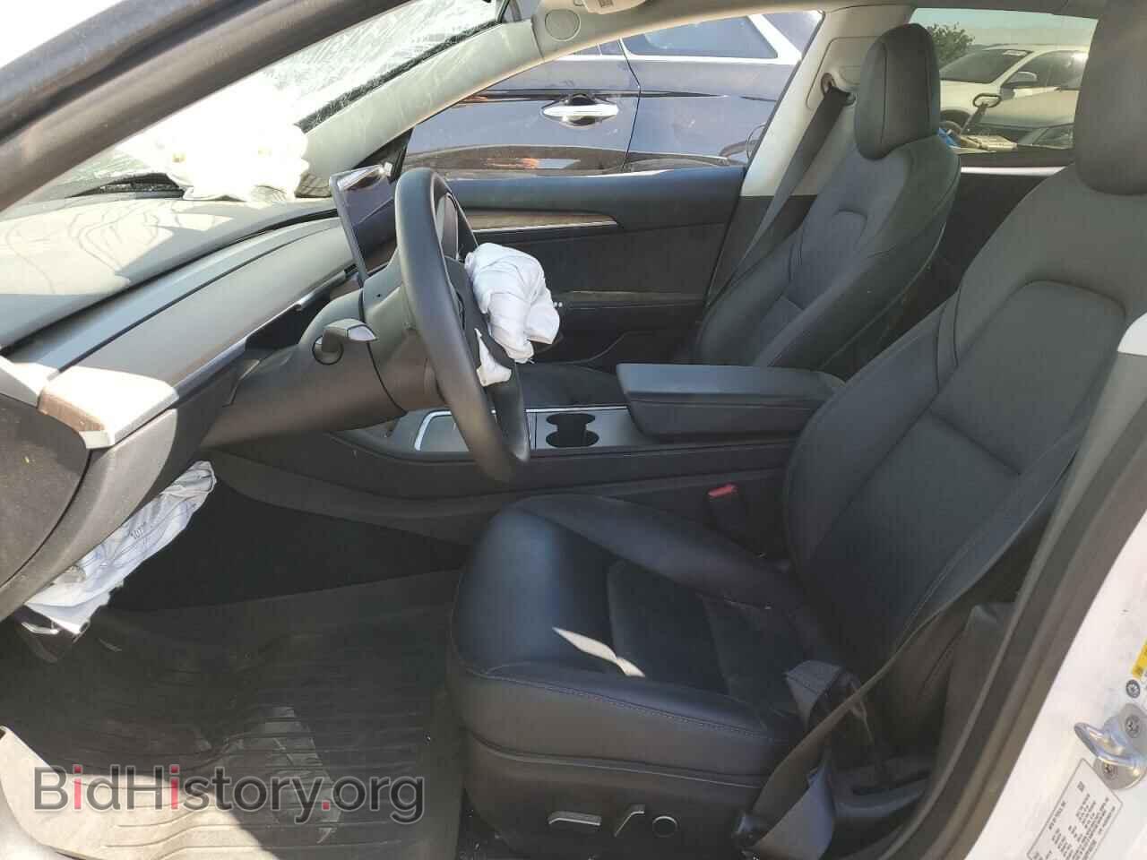 2023 TESLA MODEL 3 - VIN: 5YJ3E1EA8PF402205 - Photo 7