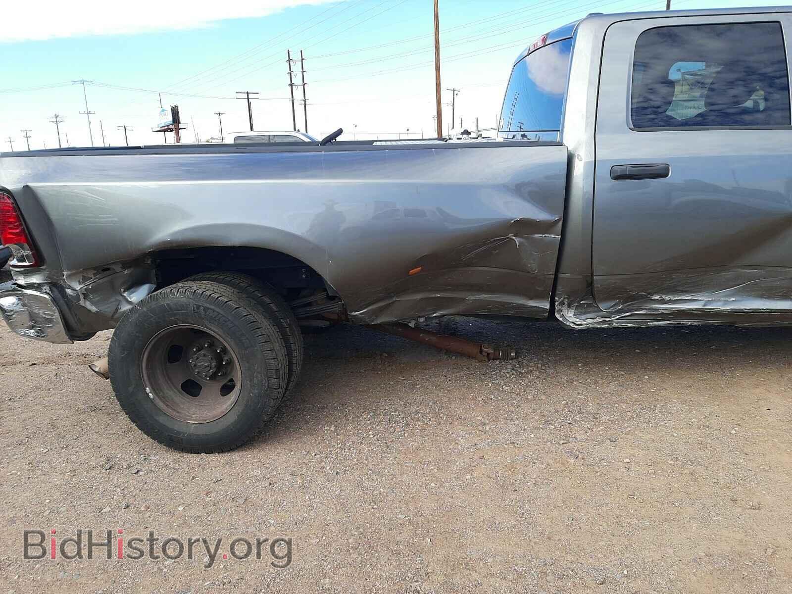 2012 DODGE RAM 3500 - VIN: 3C63DRGLXCG170797 - Фото 9