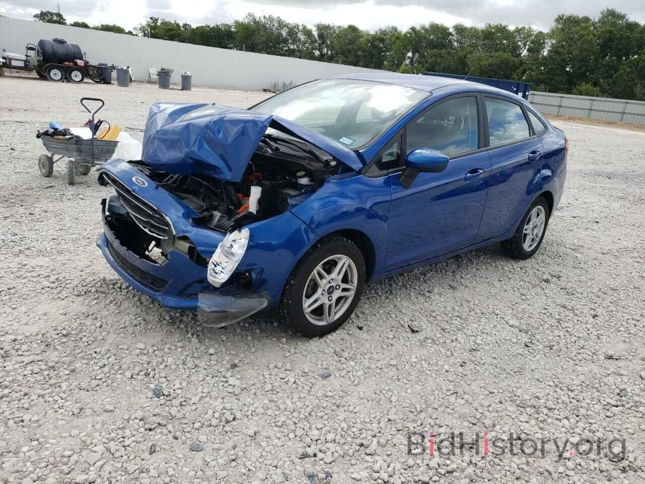 Photo 3FADP4BJ8JM103150 - FORD FIESTA 2018