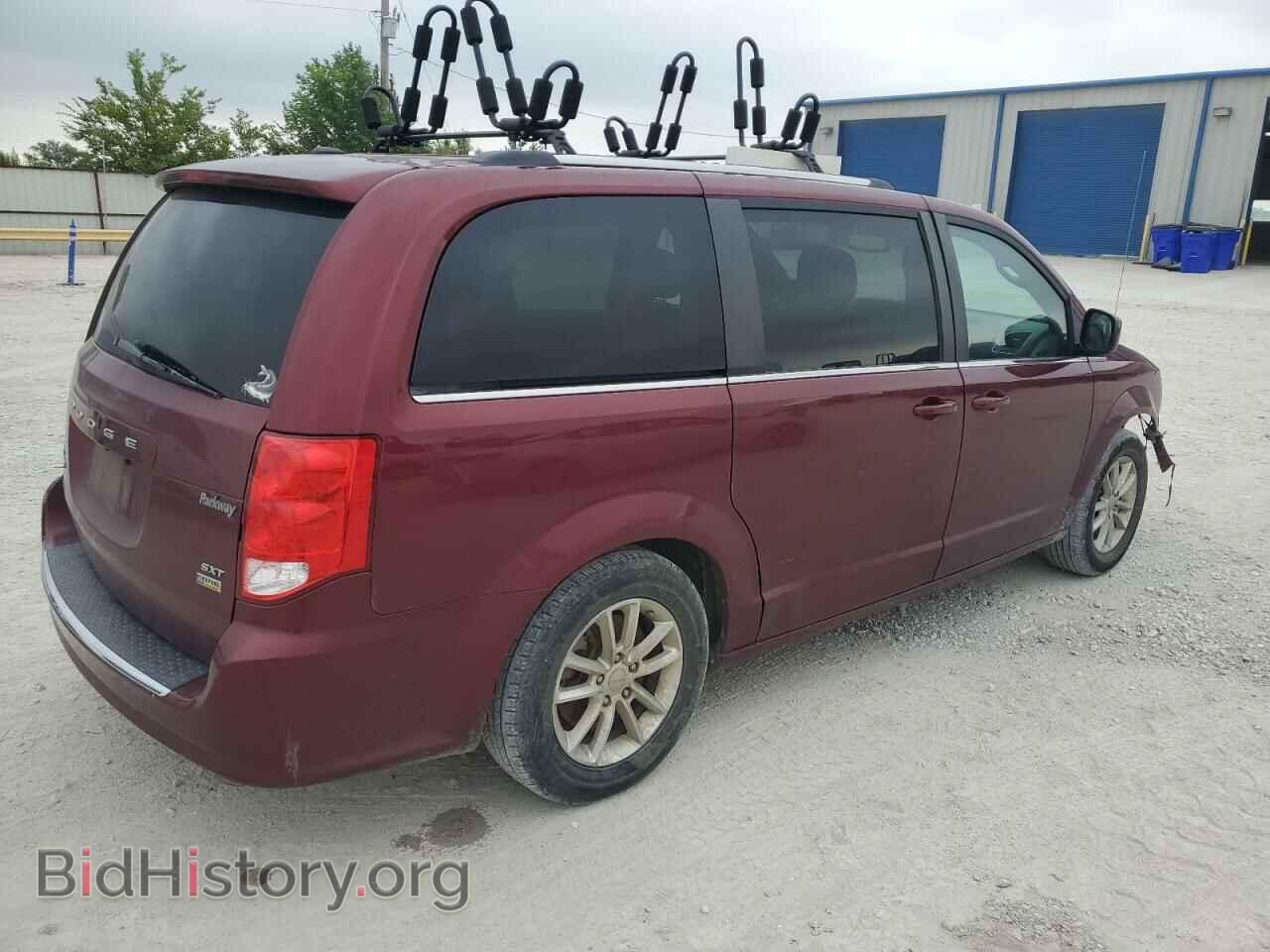 2019 DODGE CARAVAN - VIN: 2C4RDGCG6KR690830 - Photo 3