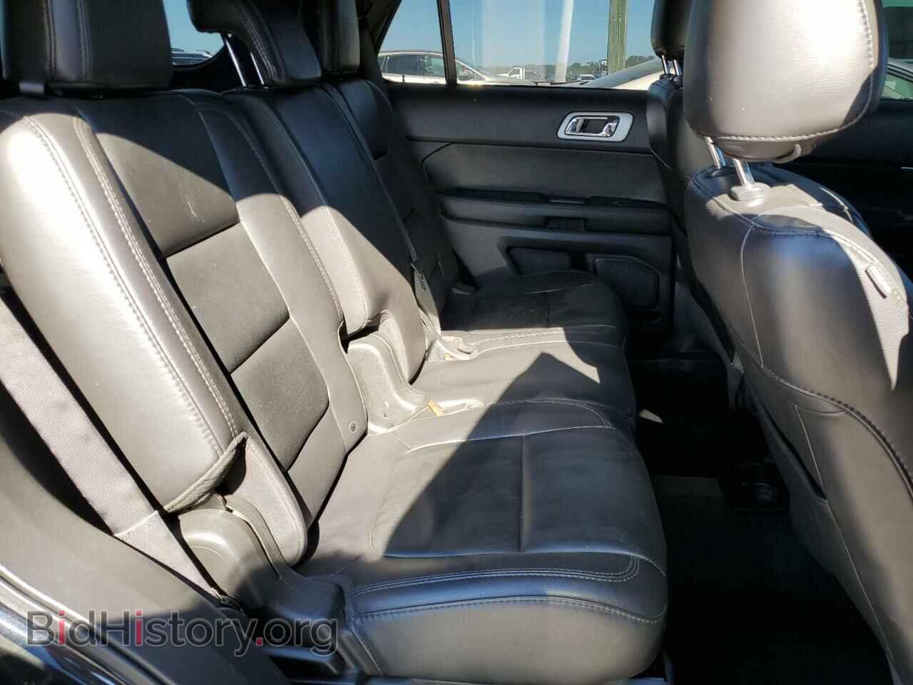 2013 FORD EXPLORER - VIN: 1FM5K8D80DGC56484 - Фото 11