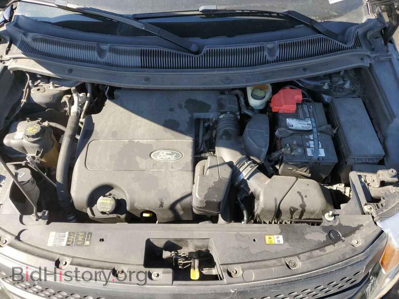 2013 FORD EXPLORER - VIN: 1FM5K8D80DGC56484 - Фото 12