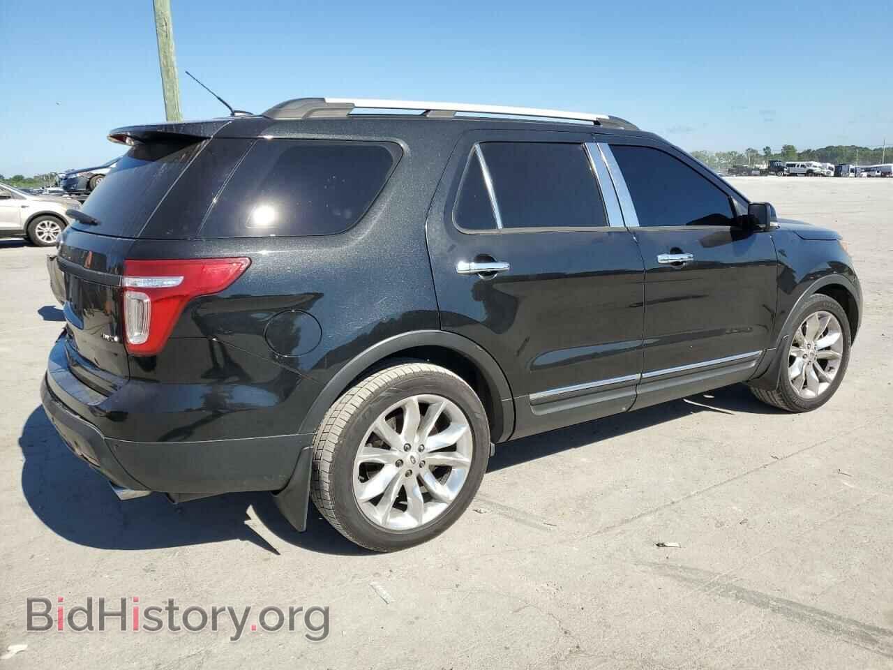 2013 FORD EXPLORER - VIN: 1FM5K8D80DGC56484 - Фото 3