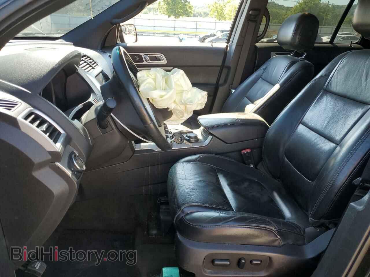 2013 FORD EXPLORER - VIN: 1FM5K8D80DGC56484 - Фото 7