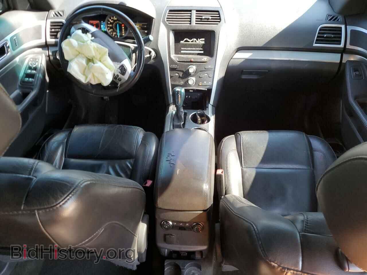 2013 FORD EXPLORER - VIN: 1FM5K8D80DGC56484 - Фото 8