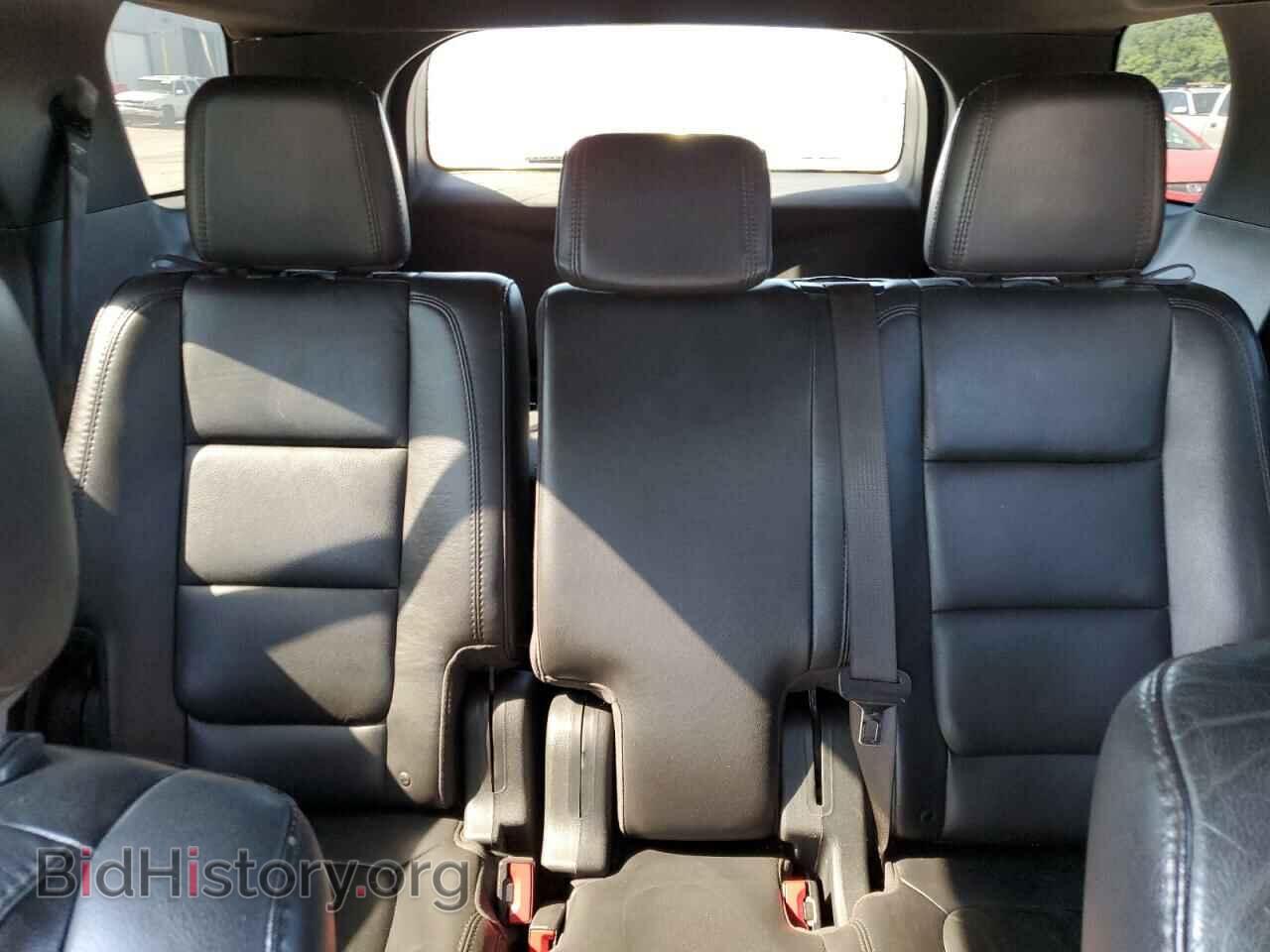 2013 FORD EXPLORER - VIN: 1FM5K8D80DGC56484 - Фото 10