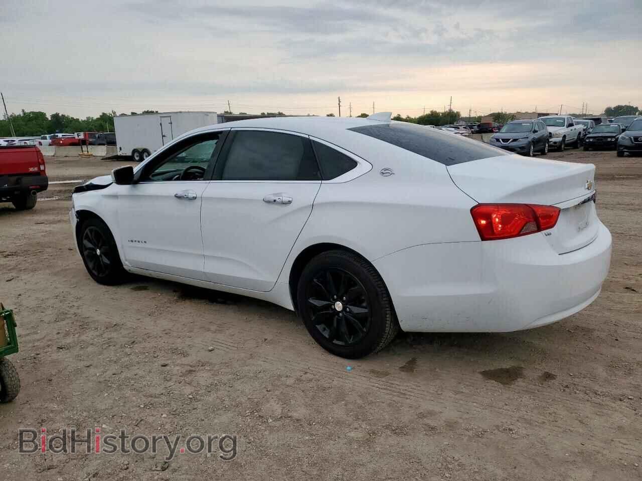 2020 CHEVROLET IMPALA - VIN: 2G11Z5S36L9104610 - Фото 2