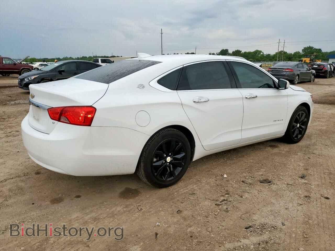 2020 CHEVROLET IMPALA - VIN: 2G11Z5S36L9104610 - Фото 3