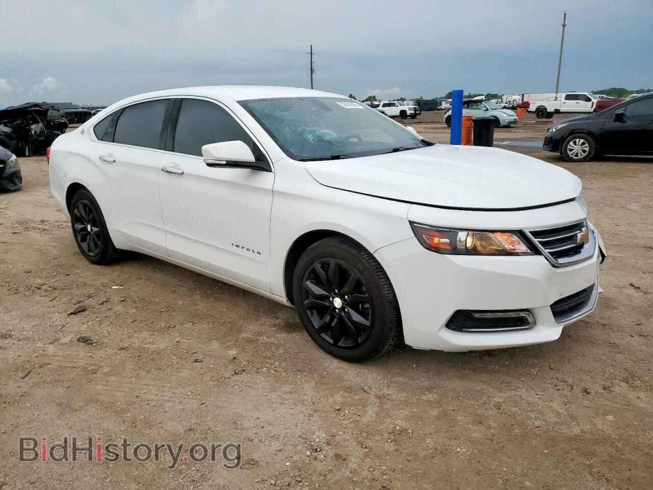 2020 CHEVROLET IMPALA - VIN: 2G11Z5S36L9104610 - Фото 4