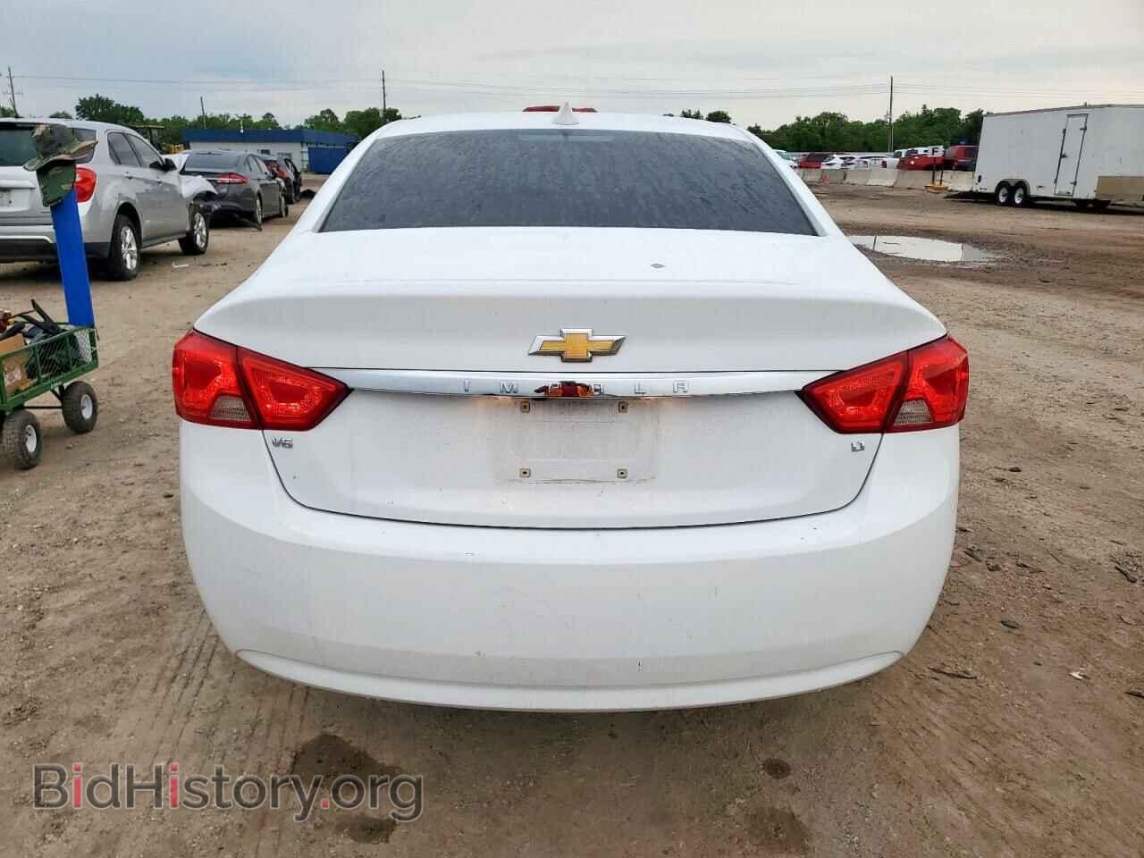 2020 CHEVROLET IMPALA - VIN: 2G11Z5S36L9104610 - Фото 6