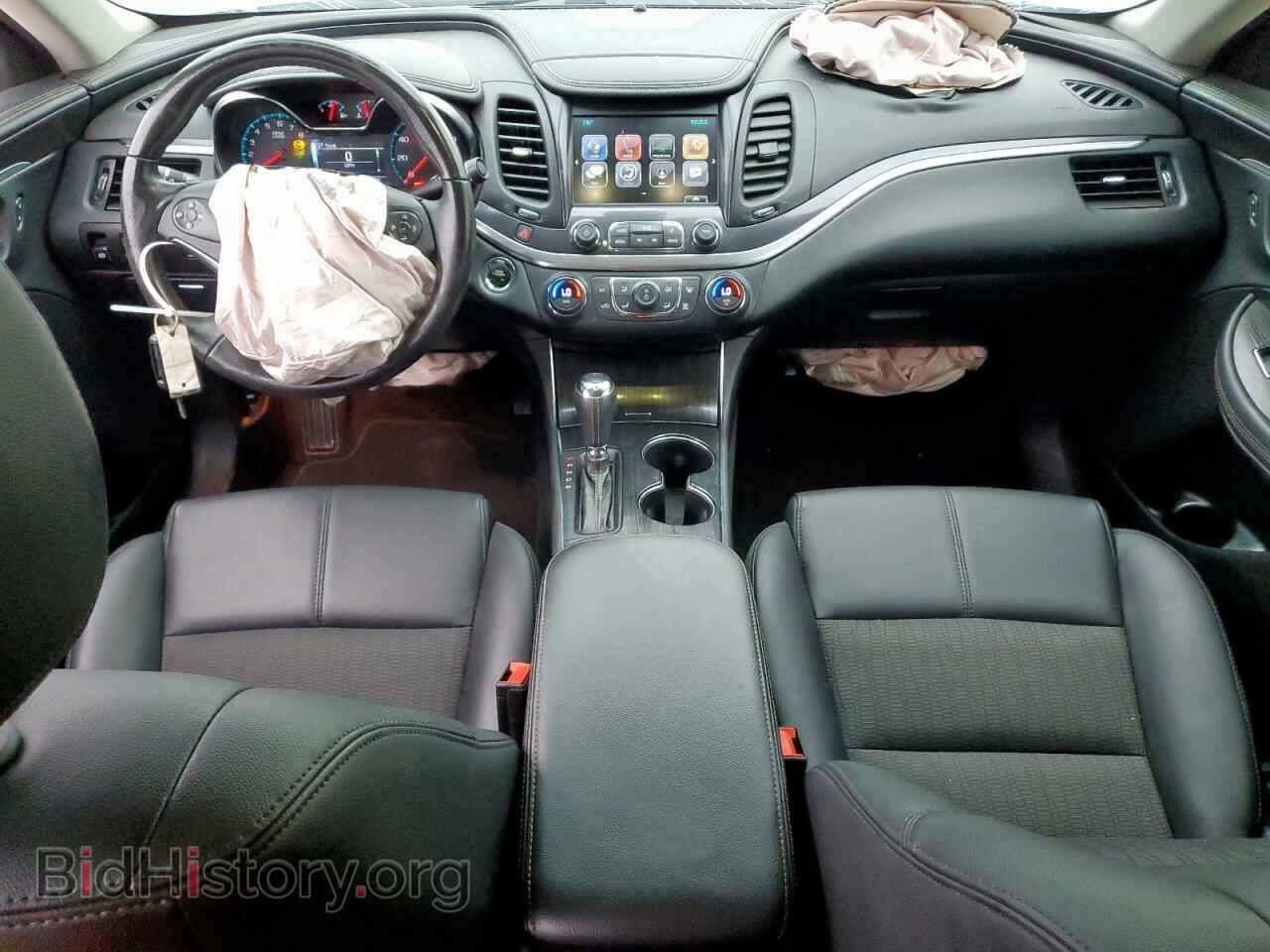 2020 CHEVROLET IMPALA - VIN: 2G11Z5S36L9104610 - Фото 8