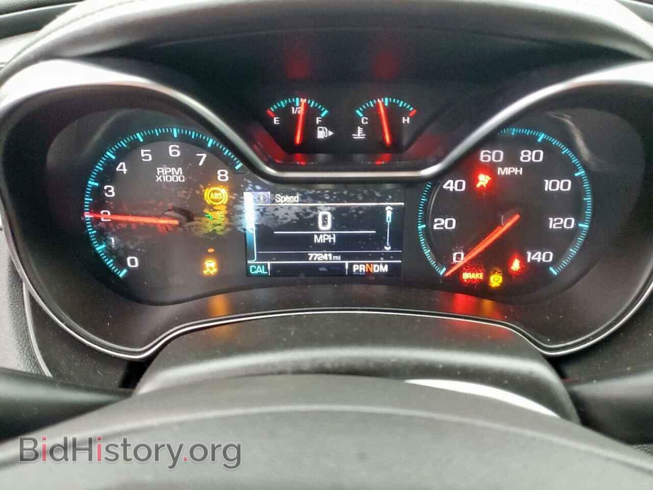 2020 CHEVROLET IMPALA - VIN: 2G11Z5S36L9104610 - Фото 9