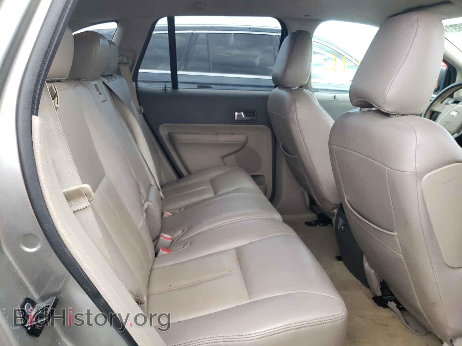 2008 FORD EDGE - VIN: 2FMDK36C18BA20486 - Photo 6