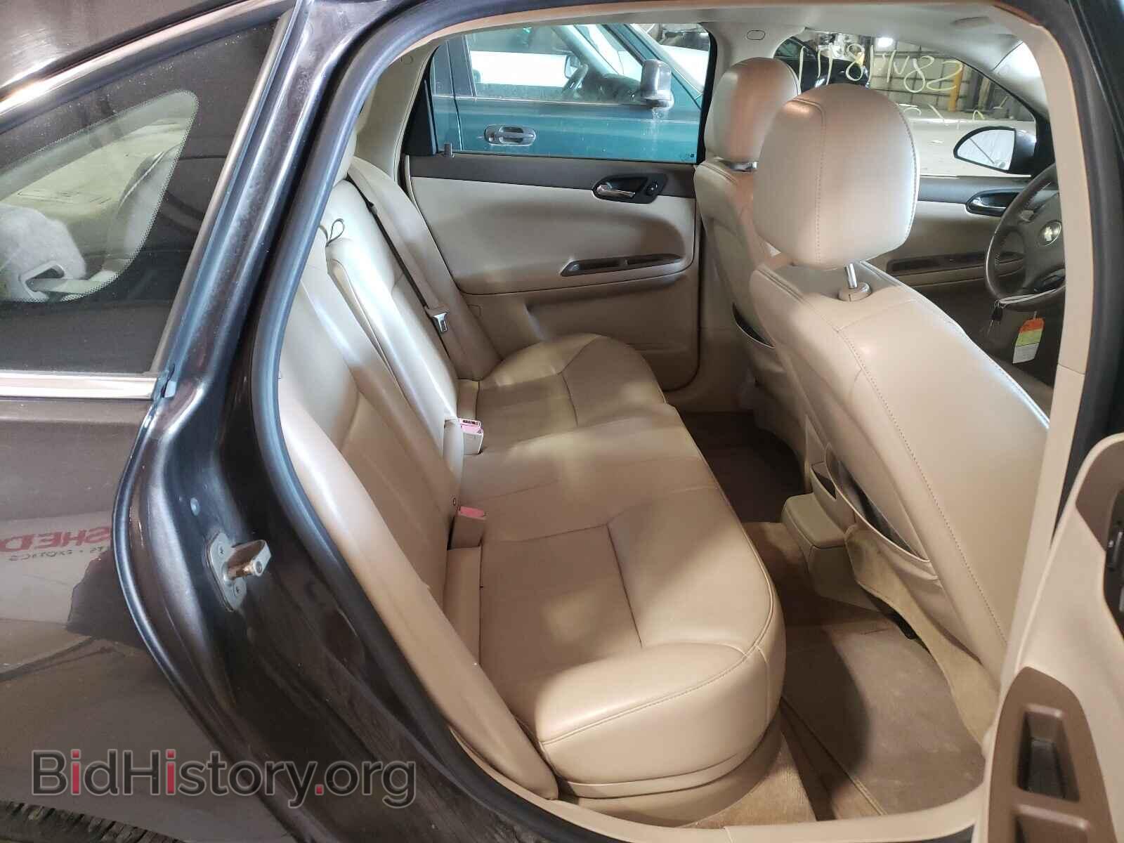 2008 CHEVROLET IMPALA - VIN: 2G1WT58K089252460 - Фото 6