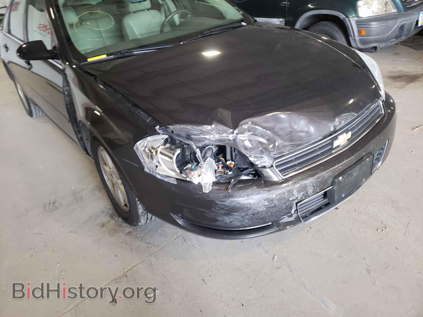 2008 CHEVROLET IMPALA - VIN: 2G1WT58K089252460 - Фото 9